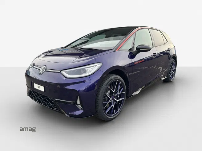 VW ID.3 GTX Perf. FIRE+ICE 326P