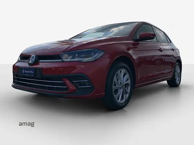 VW Polo Style