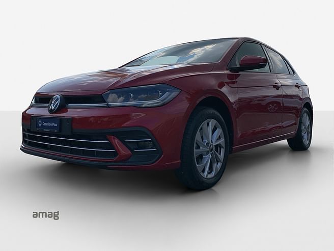 VW Polo Style