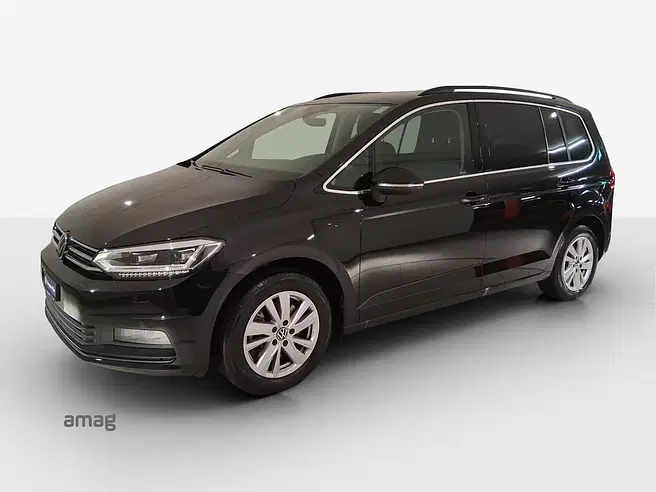 VW Touran Comfortline
