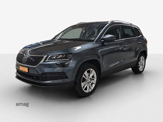 Škoda KAROQ ST 1.5 TSI 150PS 7DSG