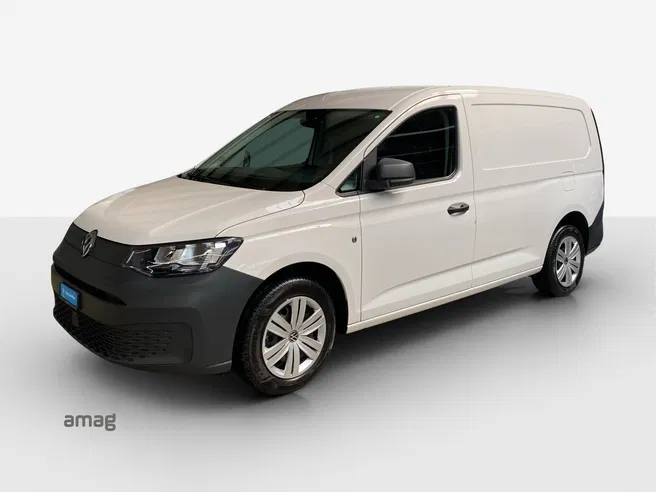 VW Commercial Vehicles Caddy Cargo Entry Maxi