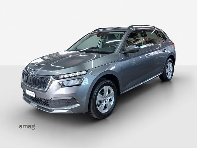 Škoda Kamiq Ambition