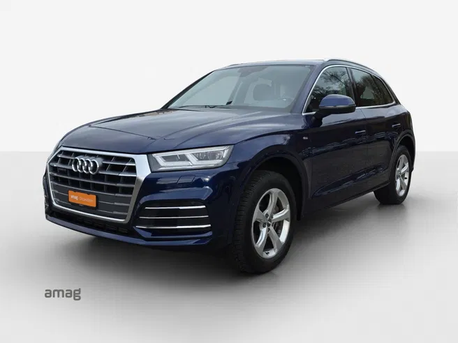 AUDI Q5 45 TFSI quattro S tronic