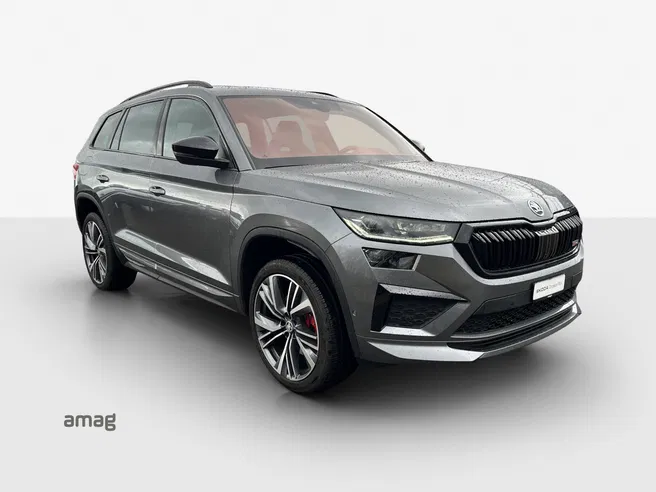 Škoda NEW KODIAQ RS