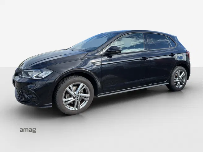 VW Polo R-Line