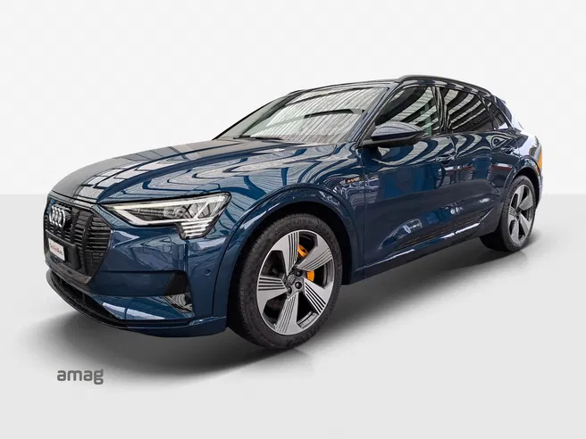 AUDI e-tron advanced