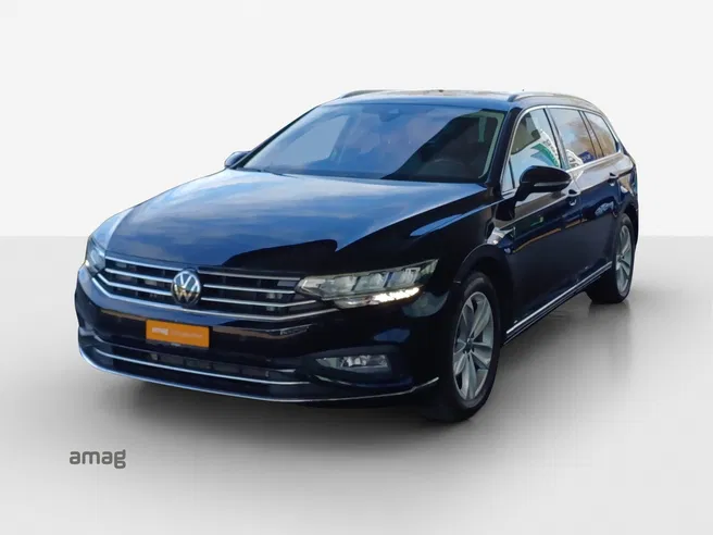 VW Passat Variant Elegance