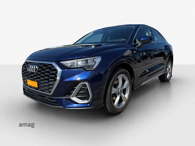 AUDI Q3 SB 35 TDI S line qu