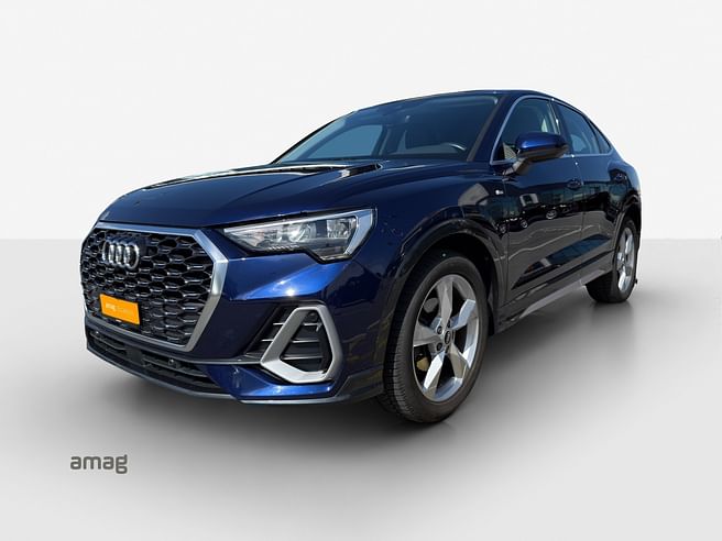 AUDI Q3 SB 35 TDI S line qu