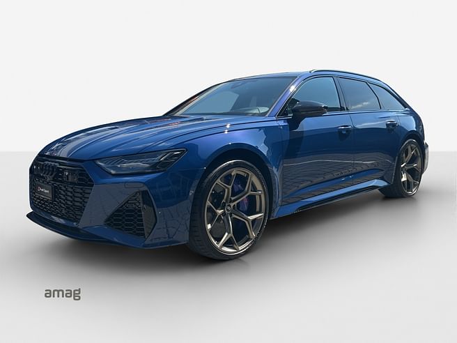AUDI RS 6 Avant Performance