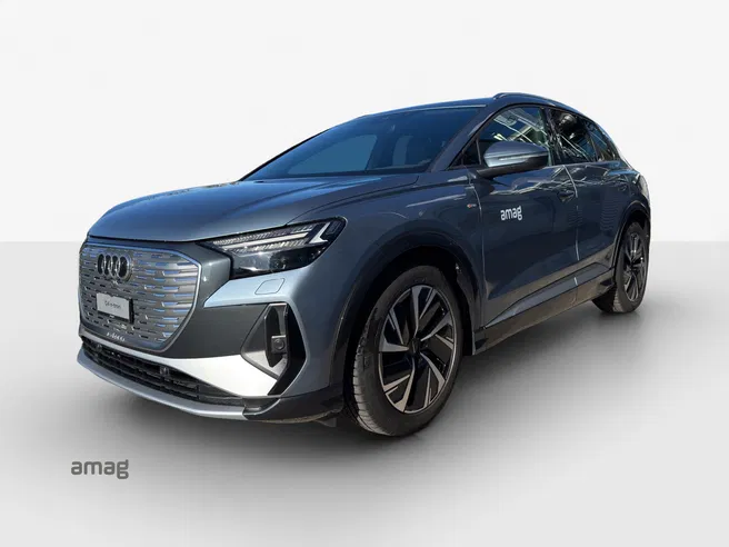 AUDI Q4 50 e-tron quattro