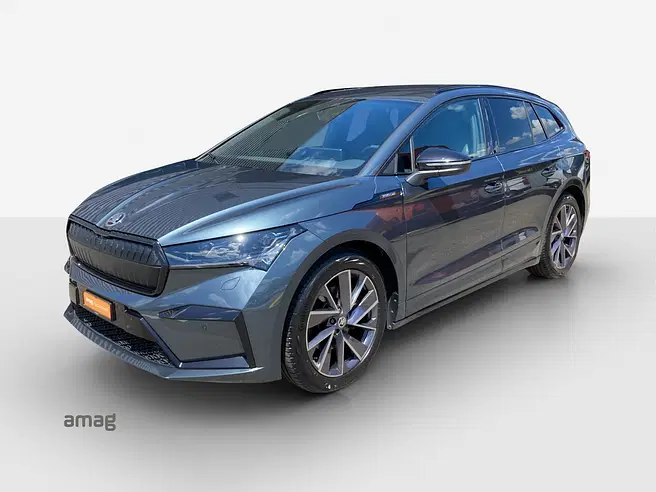 Škoda ENYAQ Sportline iV60 Clever 4x2