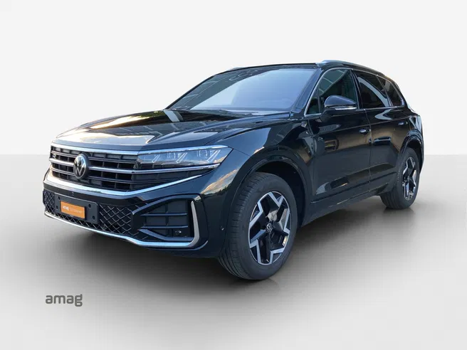 VW Touareg PA R-Line