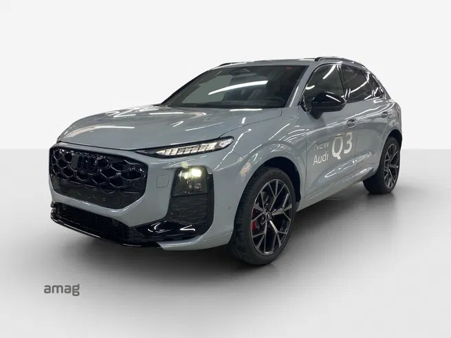 AUDI Q3 SUV TFSI 195 kW