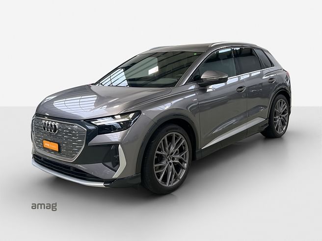 AUDI Q4 50 e-tron quattro