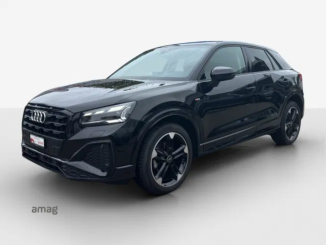 AUDI Q2 35 TFSI S line