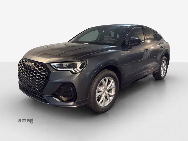 AUDI Q3 Sportback 35 TFSI S line Attraction