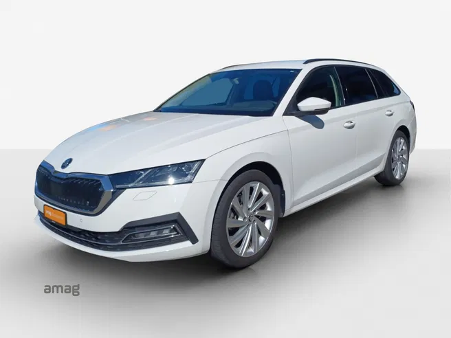 Škoda Octavia Style