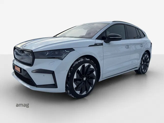 Škoda ENYAQ Sportline iV 80x 4x4