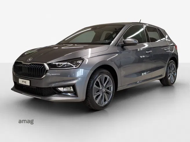 Škoda Fabia DY 1.5 TSI 150 PS 7DSG