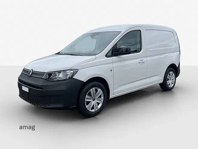 VW Nutzfahrzeuge Caddy Cargo Entry