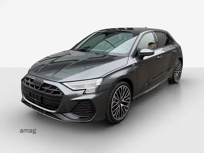 AUDI A3 Sportback 35 TFSI S line Attraction