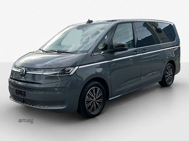VW Nutzfahrzeuge Multivan Style Liberty lang