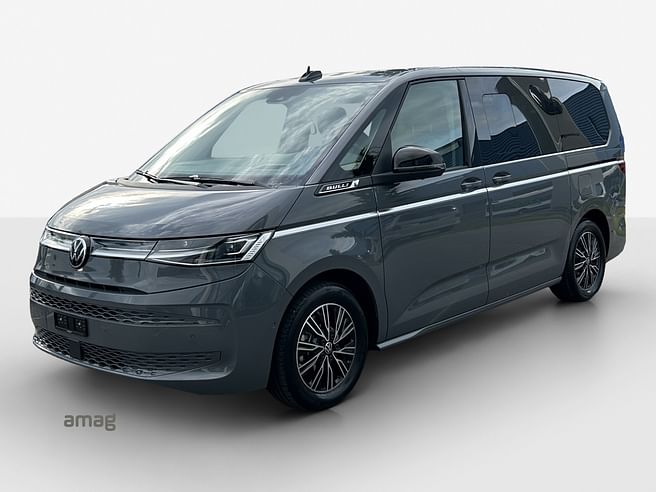 VW Nutzfahrzeuge Multivan Style Liberty lang
