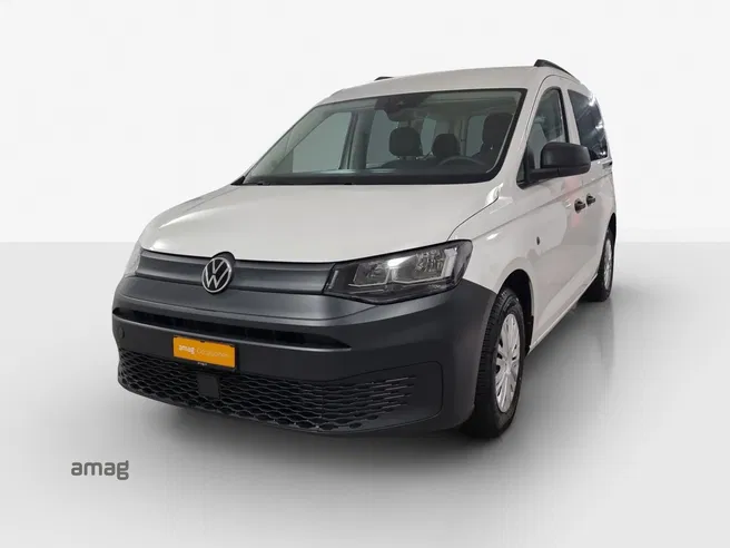 VW Véhicules Utilitaires Caddy Kombi