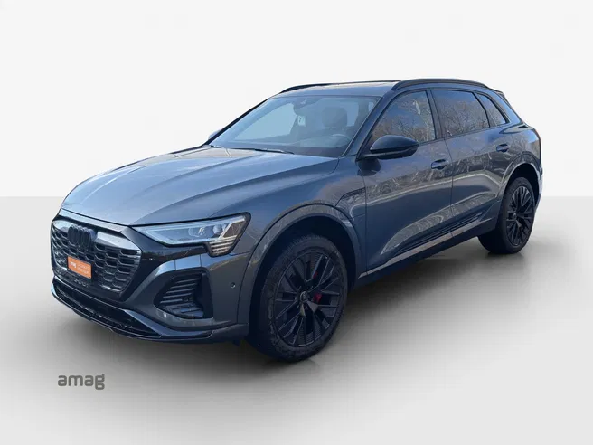AUDI Q8 50 e-tron quattro