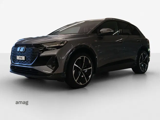 AUDI Q4 45 e-tron quattro Attraction