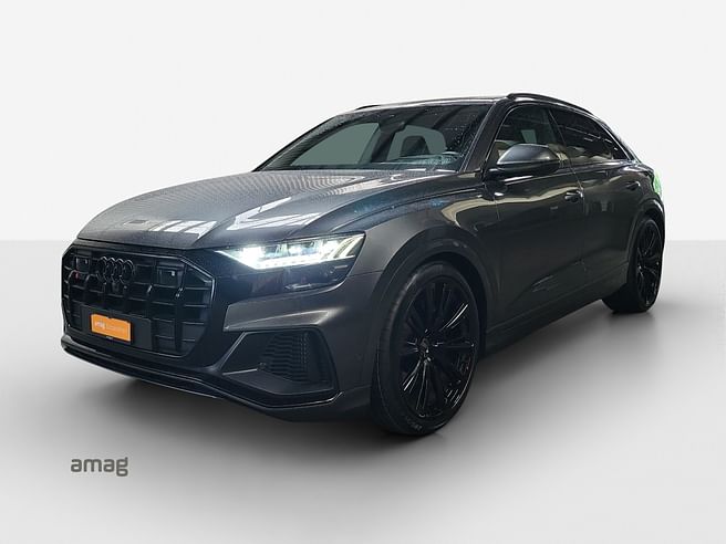 AUDI SQ8 TFSI