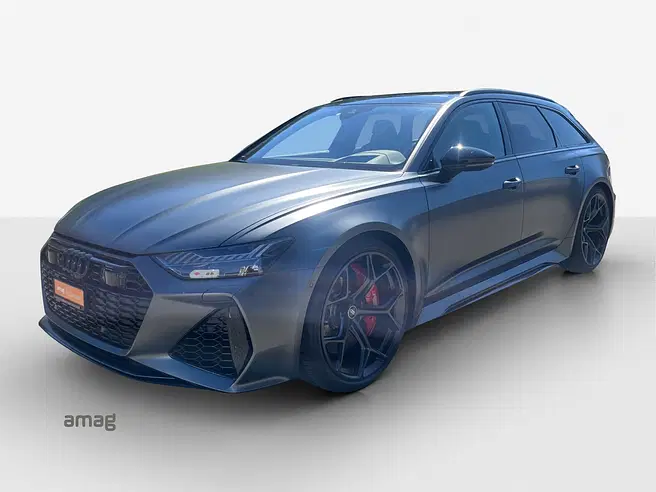 AUDI RS 6 Avant Performance