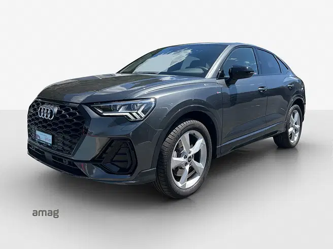 AUDI Q3 Sportback 40 TDI S line