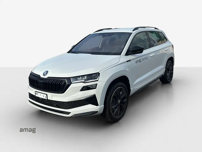 Škoda Karoq Sportline