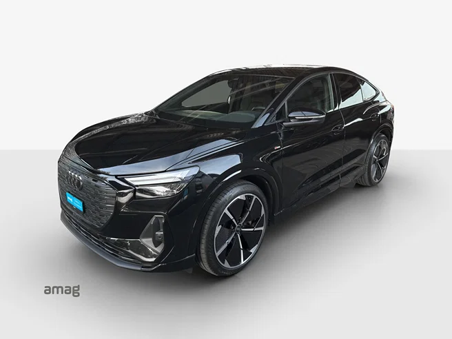 AUDI Q4 SB 50 e-tron quattro