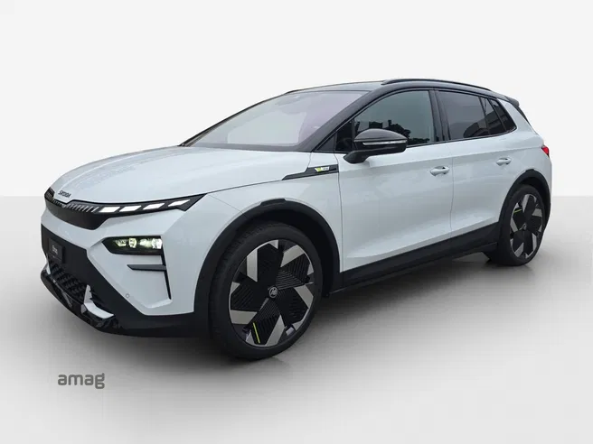 Škoda Elroq RS 85x 4x4
