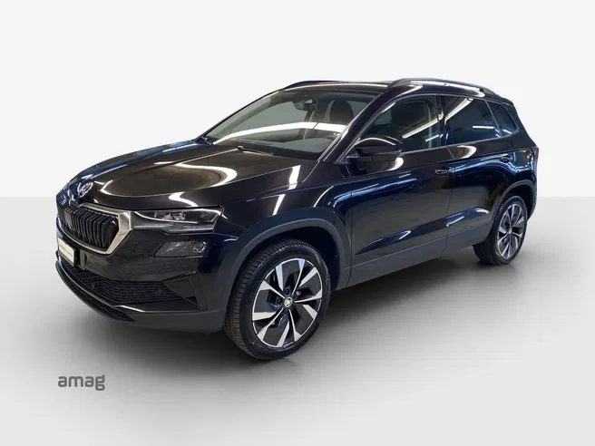 Škoda NEW KAROQ Style