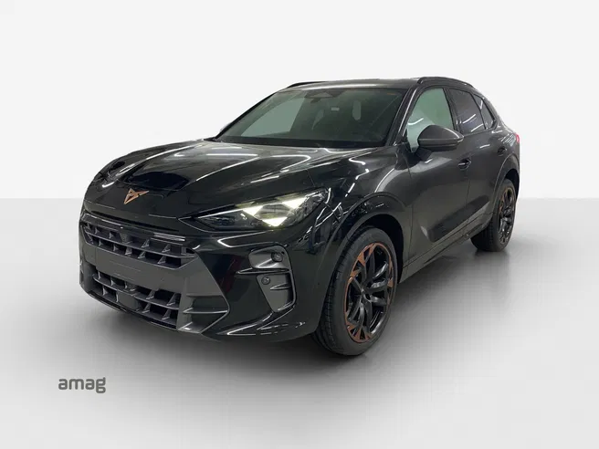 Cupra Terramar 2.0TSI 265PS 4D