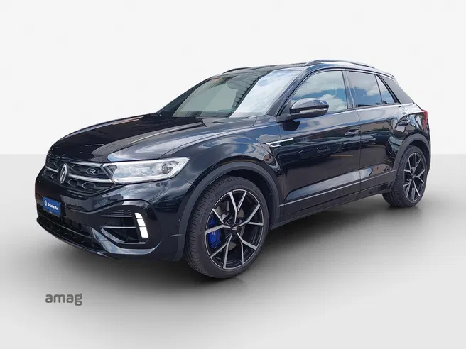 VW T-Roc PA R 2.0TSI 300PS DSG 4M