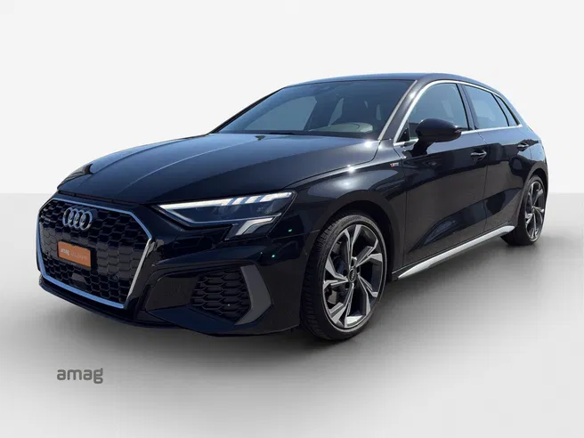 AUDI A3 Sportback 40 TFSI S line
