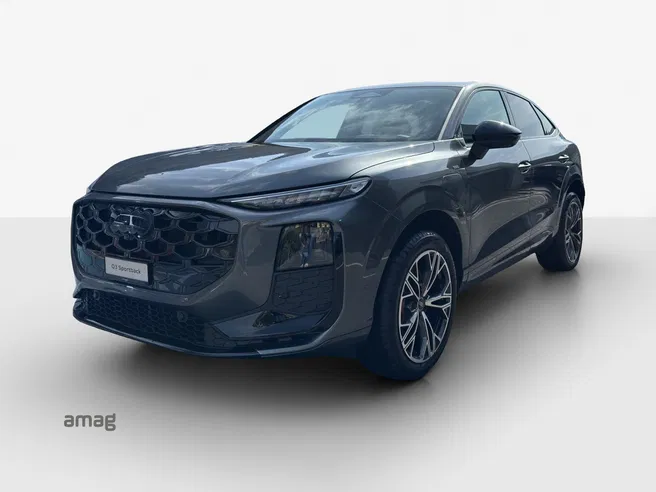 AUDI Q3 SB e-hybrid 200 kW