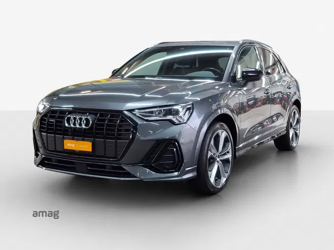 AUDI Q3 45 TFSI S line