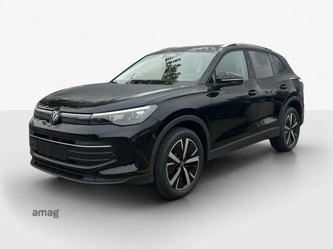 VW Tiguan UD 2.0TSI 204PS DSG 4M