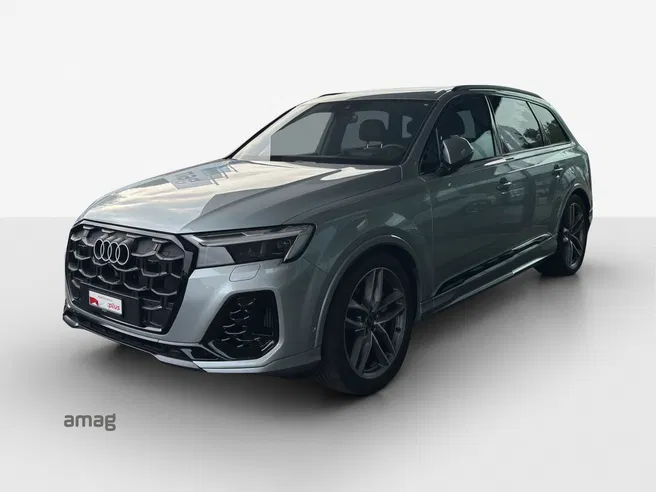 AUDI Q7 55 TFSI e qu Slin PHEV
