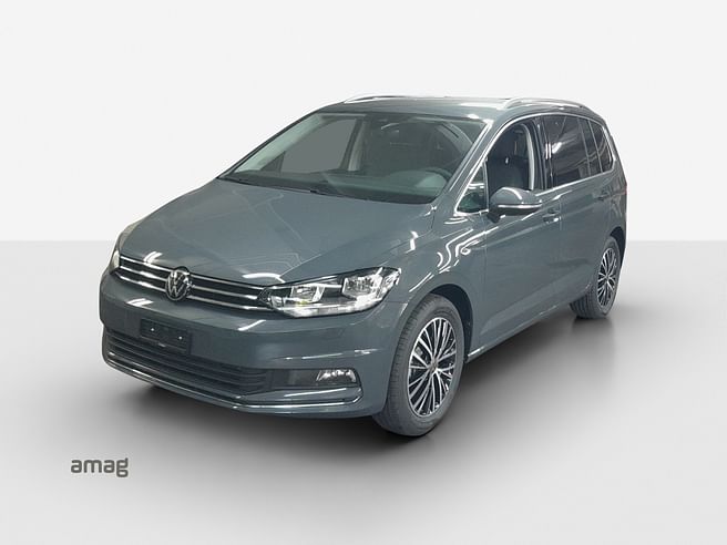 VW Touran Highline