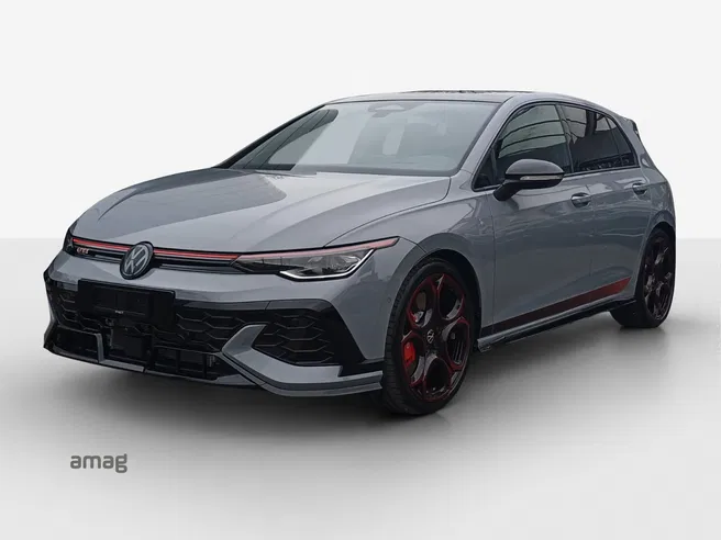 VW Golf GTI Edition 50