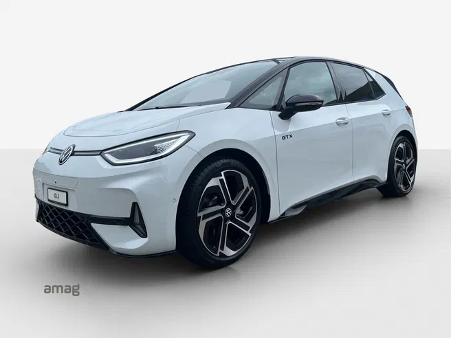 VW ID.3 GTX