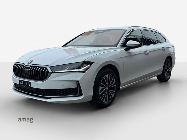 Škoda Superb Selection